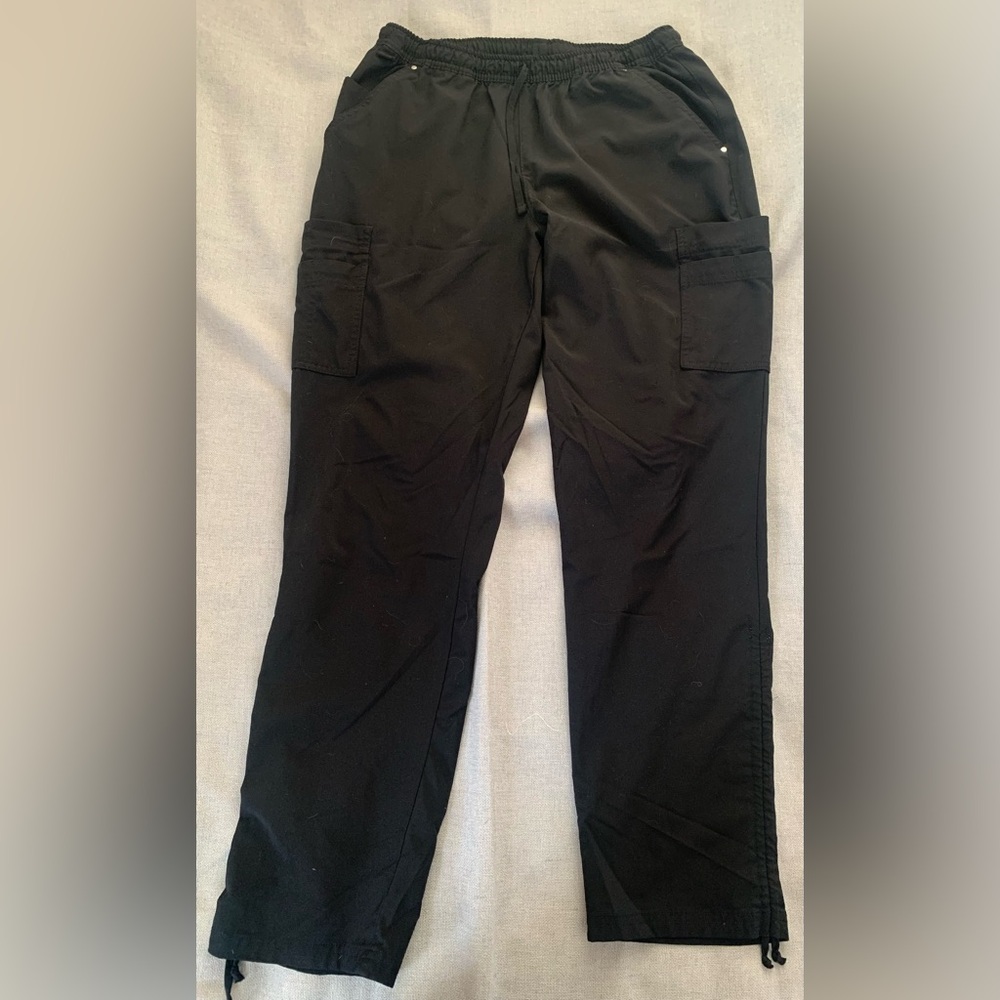 Easy Stretch brand Women’s Dark Grey Scrub Pants